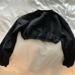 BuffBunny Cloud Long Sleeve Crop